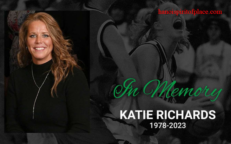 Katie Richards obituary