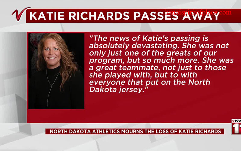 Katie Richards obituary