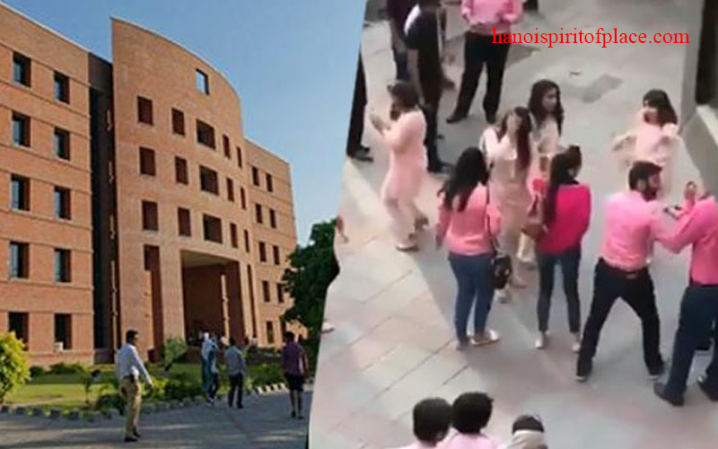 LUMS University incident