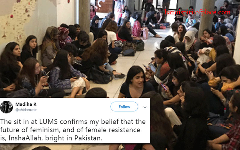 LUMS University incident