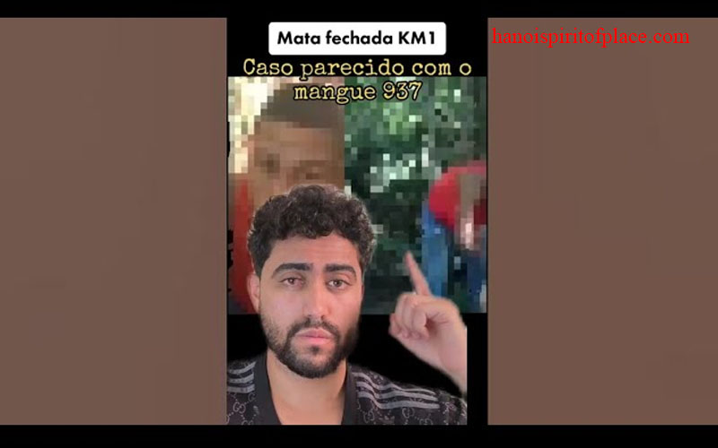 Mata Fechada KM1 – Vídeo Viral Chocante Revela