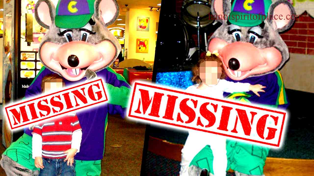 Urgent Alert – 5 Children Missing in Chuck E Cheese