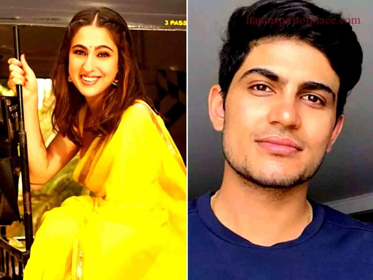 Shubman Gill Wife Picture – A look at the rising star’s personal life