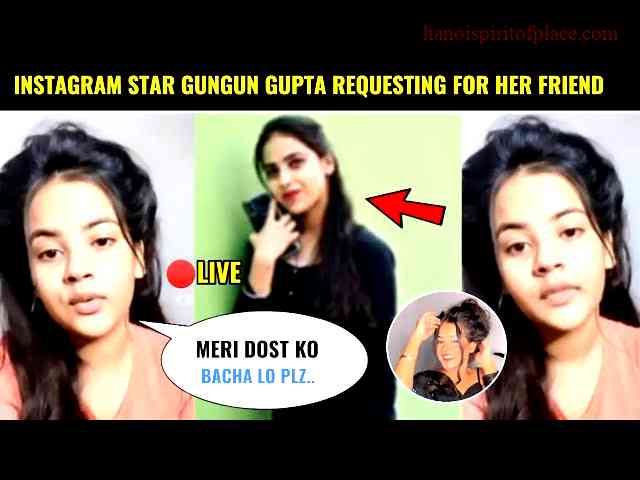 Gungun Gupta Viral Video – Unveiling the Internet Sensation’s Unforgettable Moments!