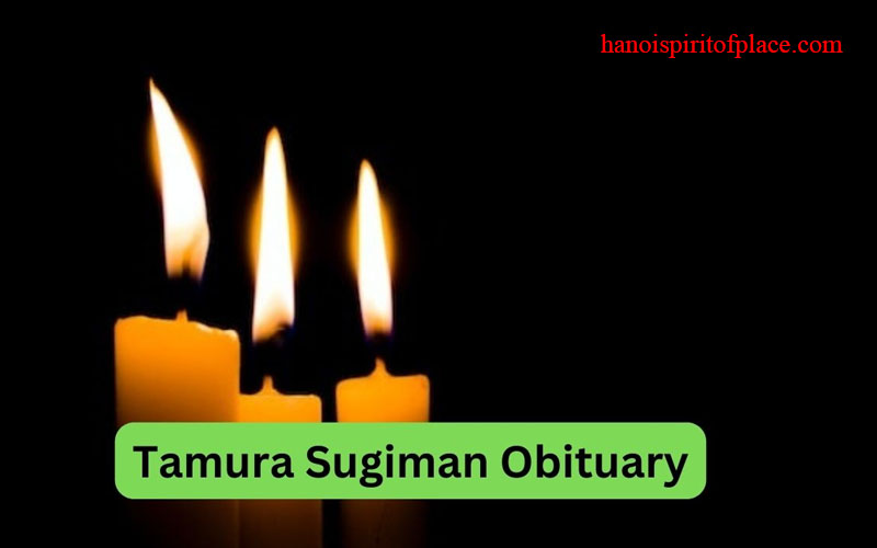 Tamura Sugiman obituary