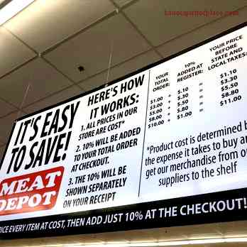 Meat Depot by Fresh Value Photos – A Visual Journey