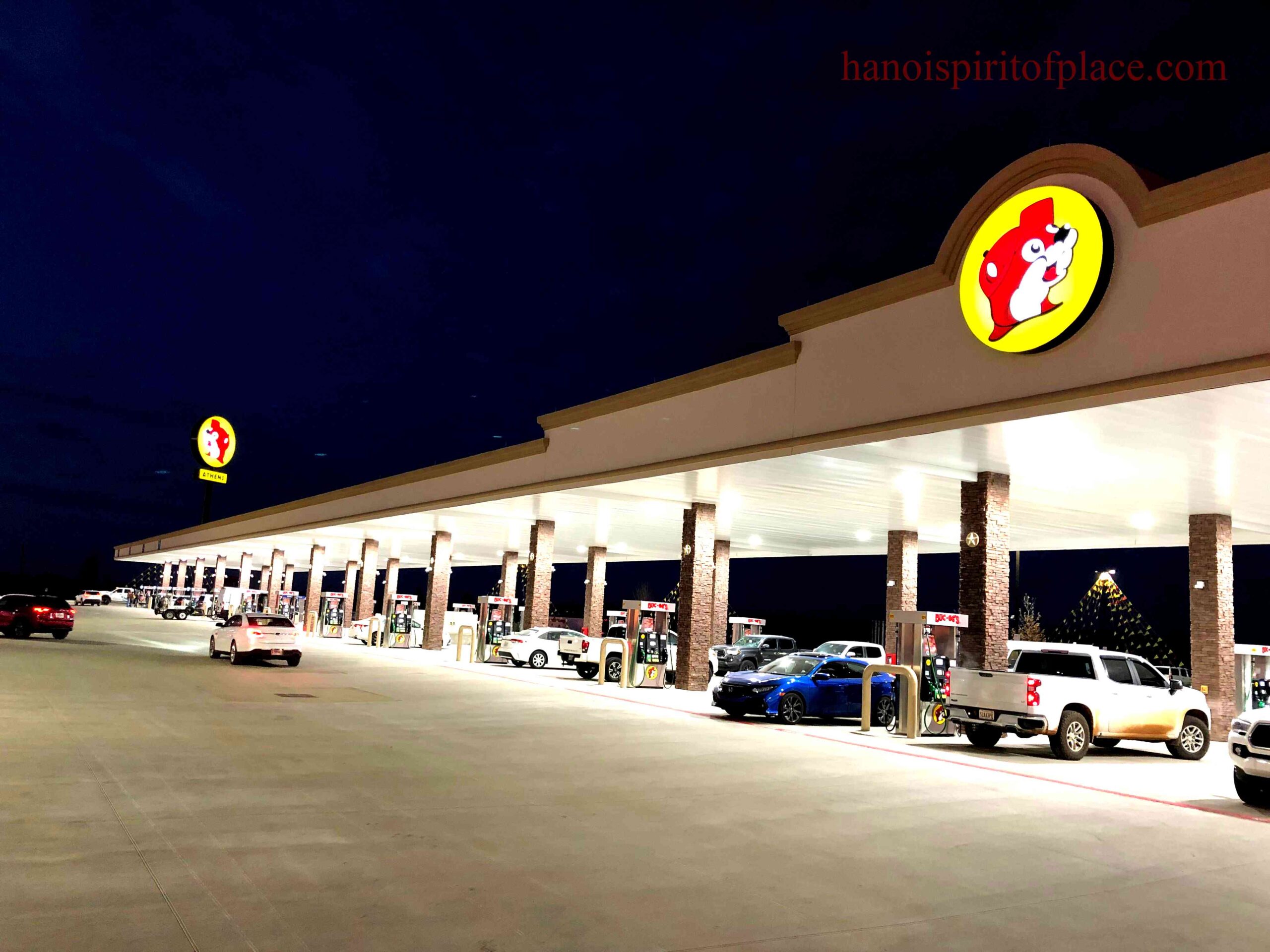 Bucees Auburn Photos – Magnificence of Bucees in Pictures